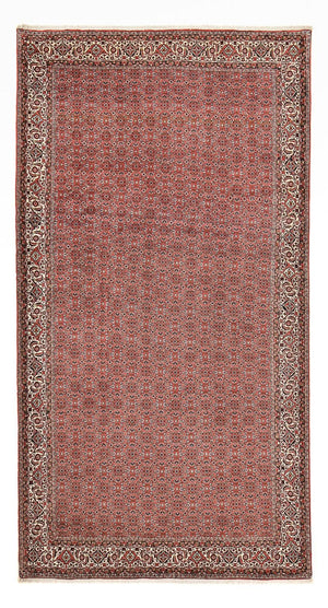 Perzisch tapijt - Bijar speciale vorm  - 387 x 211 cm - roest