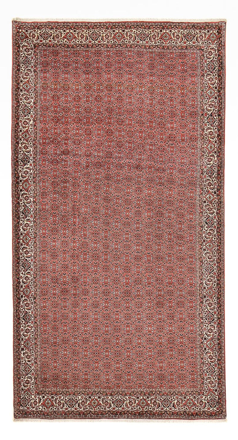 Perzisch tapijt - Bijar speciale vorm  - 387 x 211 cm - roest