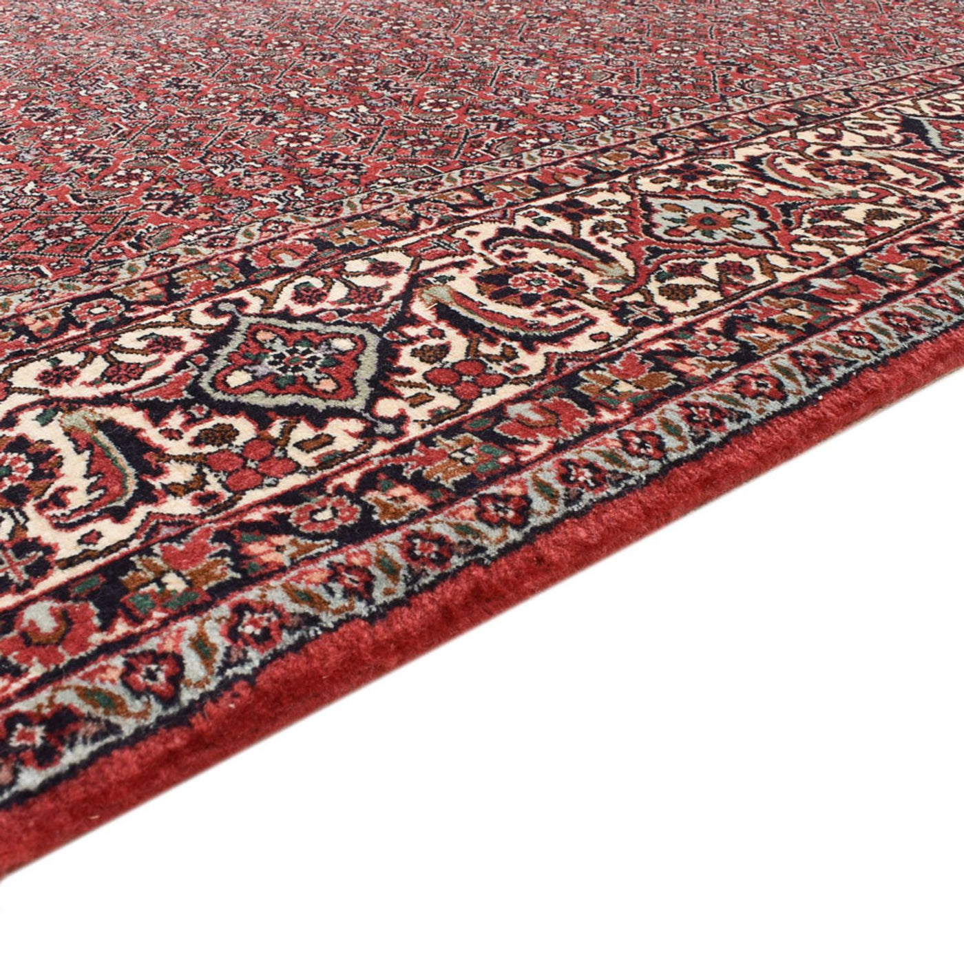 Bidjar Tapijt 387x211cm - Perzisch tapijt