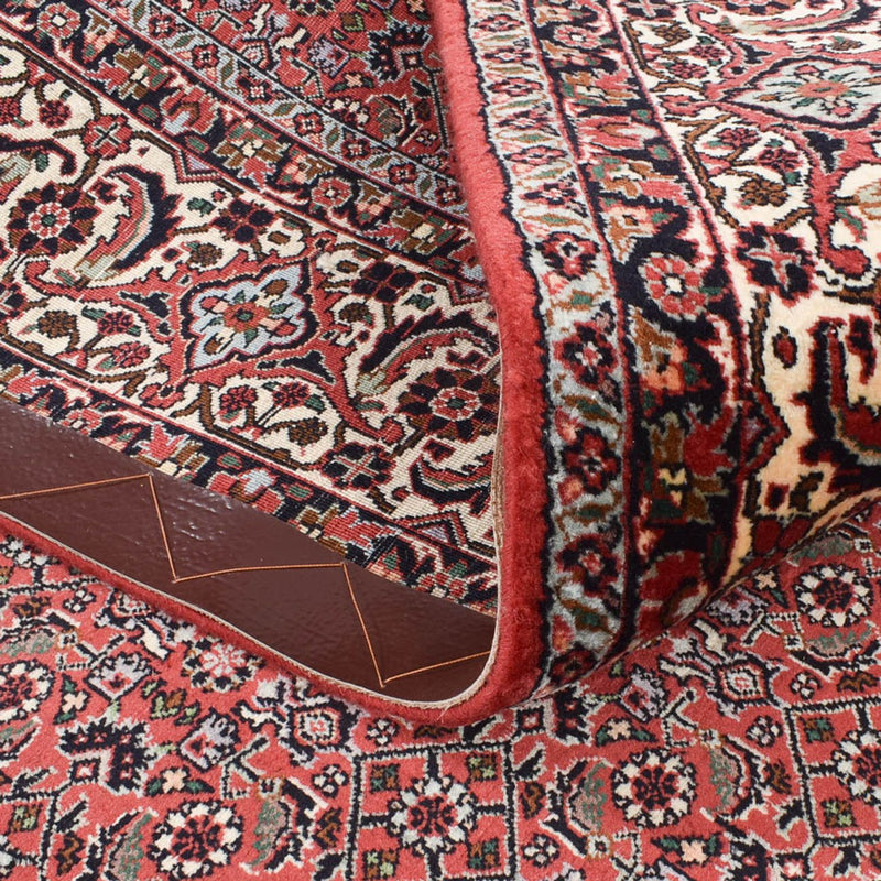 Perzisch tapijt - Bijar speciale vorm  - 387 x 211 cm - roest