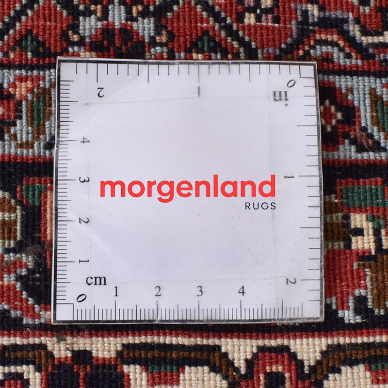 Perzisch tapijt - Bijar speciale vorm  - 387 x 211 cm - roest