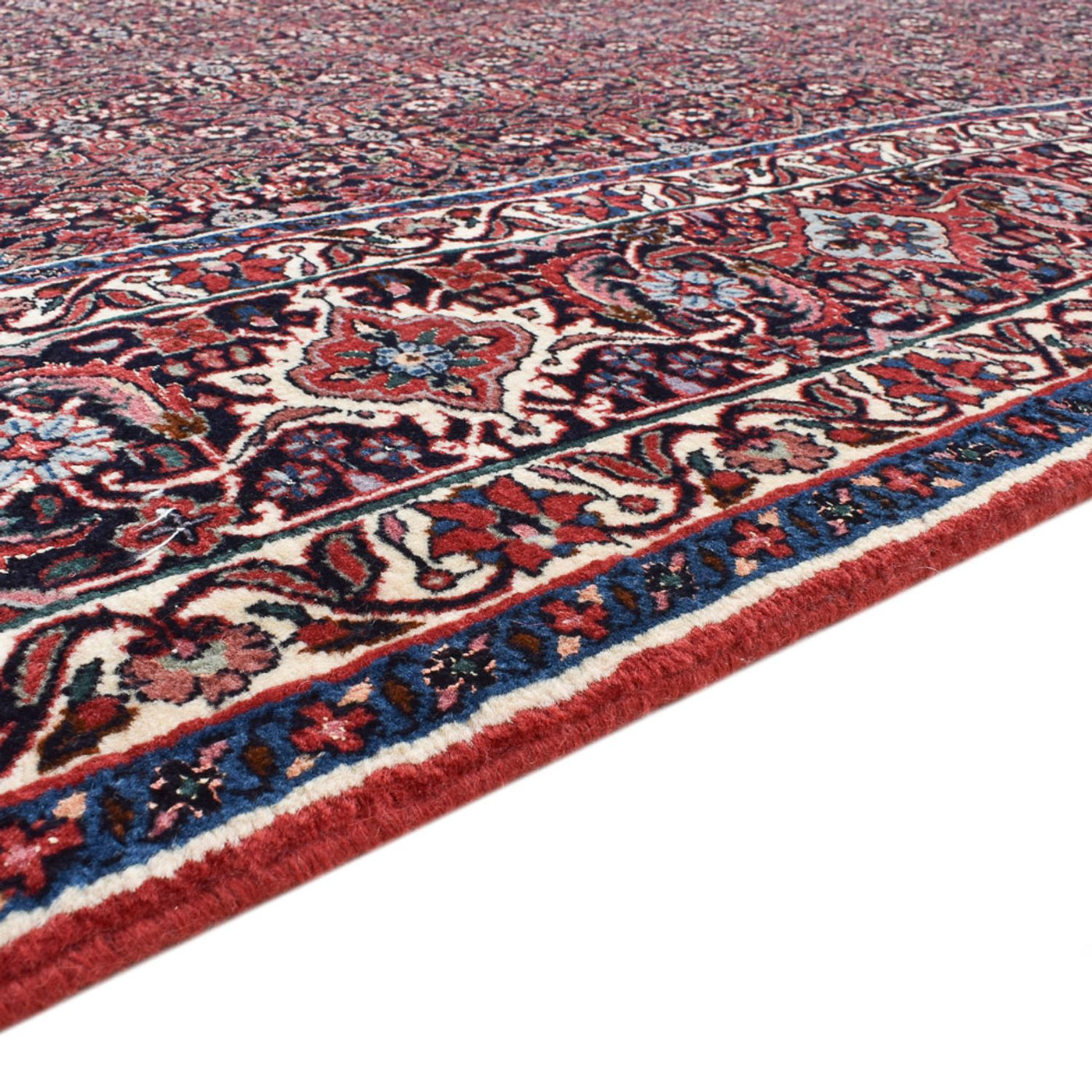 Bidjar Tapijt 390x210cm - Perzisch tapijt