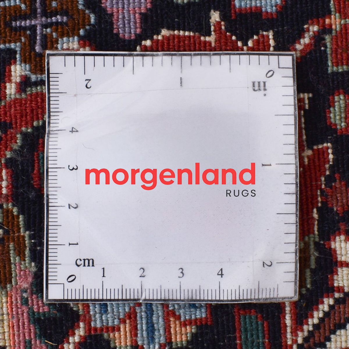 Perzisch tapijt - Bijar speciale vorm  - 390 x 210 cm - roest