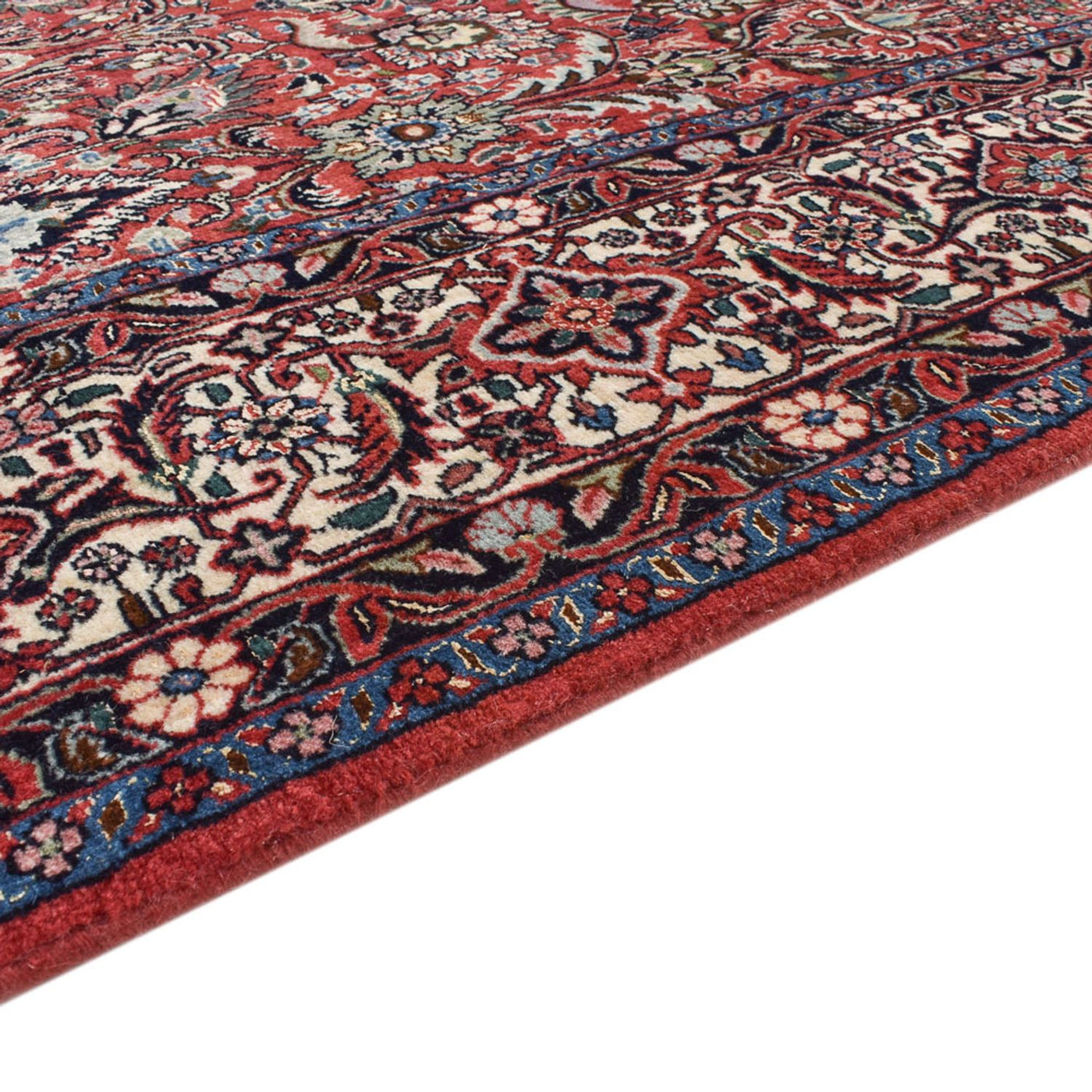 Bidjar Tapijt 404x206cm - Perzisch tapijt