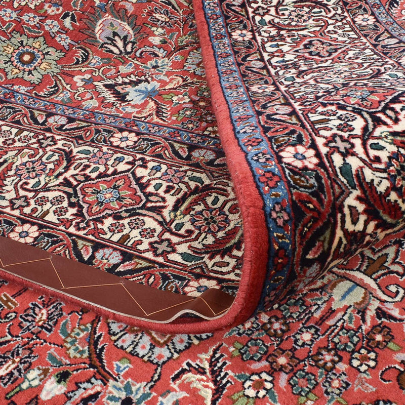 Loper Perzisch tapijt - Bijar - 404 x 206 cm - roest