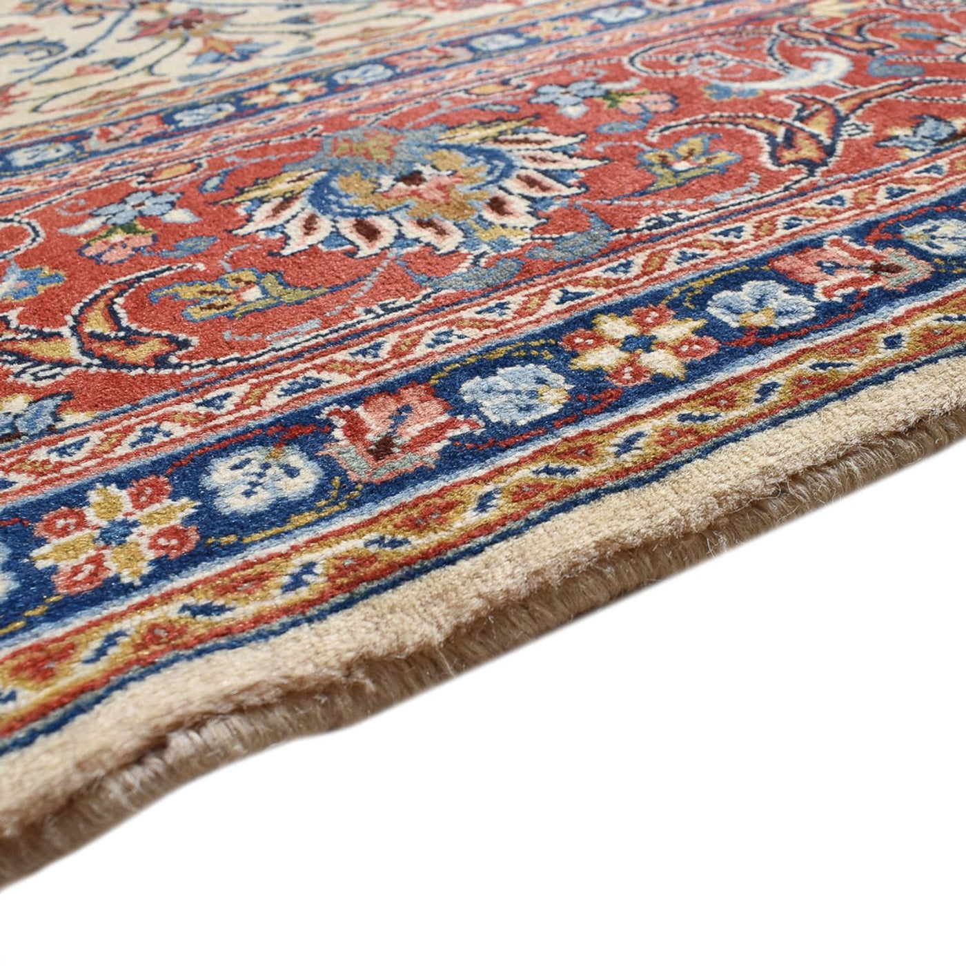Sarough Tapijt 353x249cm - Perzisch tapijt