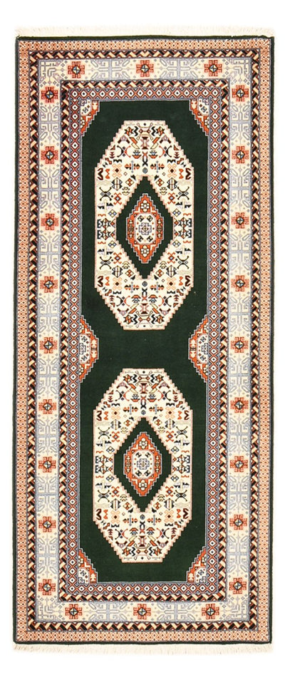 Tabriz - 50 Raj Tapijt 77x182cm - Perzisch tapijt
