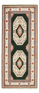 Tabriz - 50 Raj Tapijt 182x77cm - Perzisch tapijt