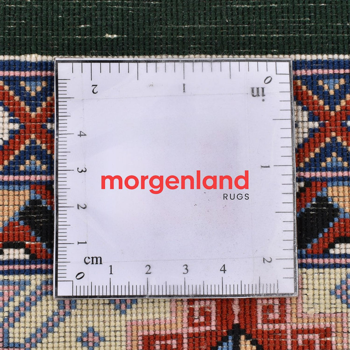 Loper Perzisch tapijt - Tabriz - Royal - 182 x 77 cm - donkerblauw