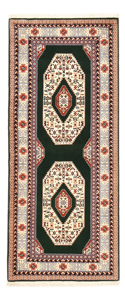 Tabriz - 50 Raj Tapijt 75x182cm - Perzisch tapijt