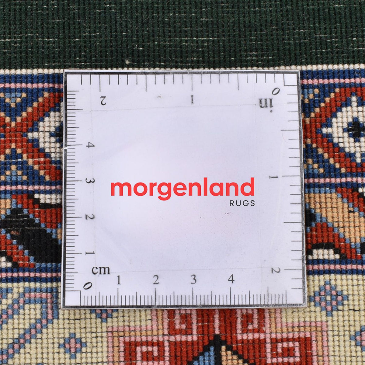 Loper Perzisch tapijt - Tabriz - Royal - 182 x 75 cm - donkerblauw