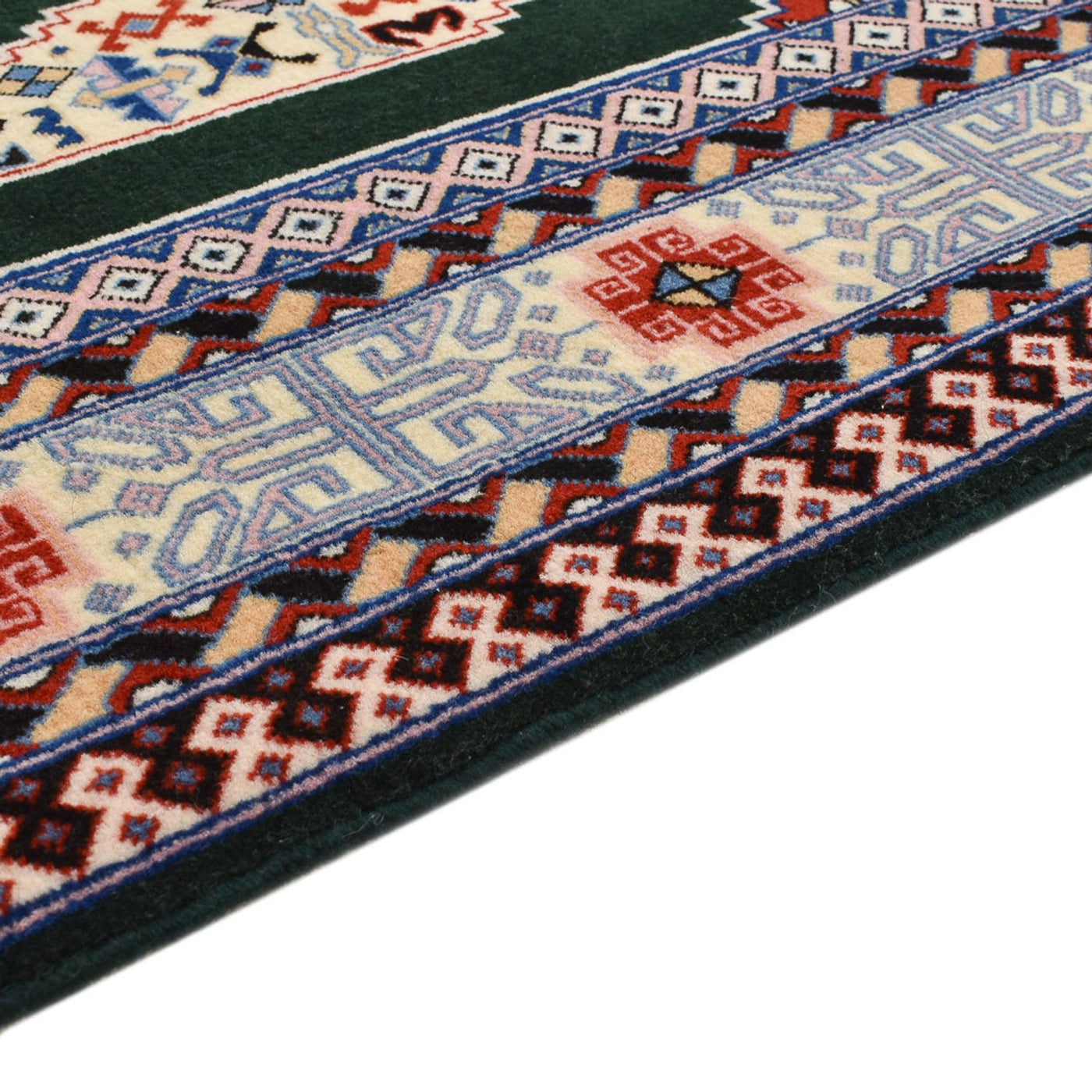 Tabriz - 60 Raj Tapijt 370x75cm - Perzisch tapijt