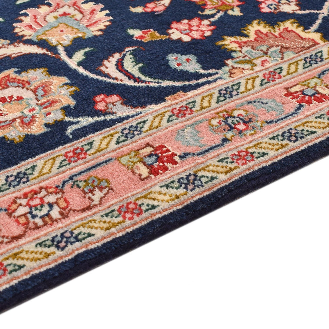 Tabriz - 60 Raj Tapijt 300x68cm - Perzisch tapijt
