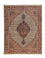 Perzisch tapijt - Tabriz - Royal - 198 x 154 cm - zand