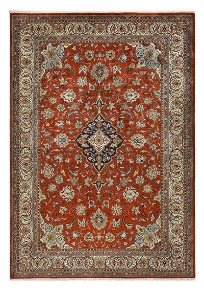 Sarouk Tapijt 205x303cm - Perzisch tapijt