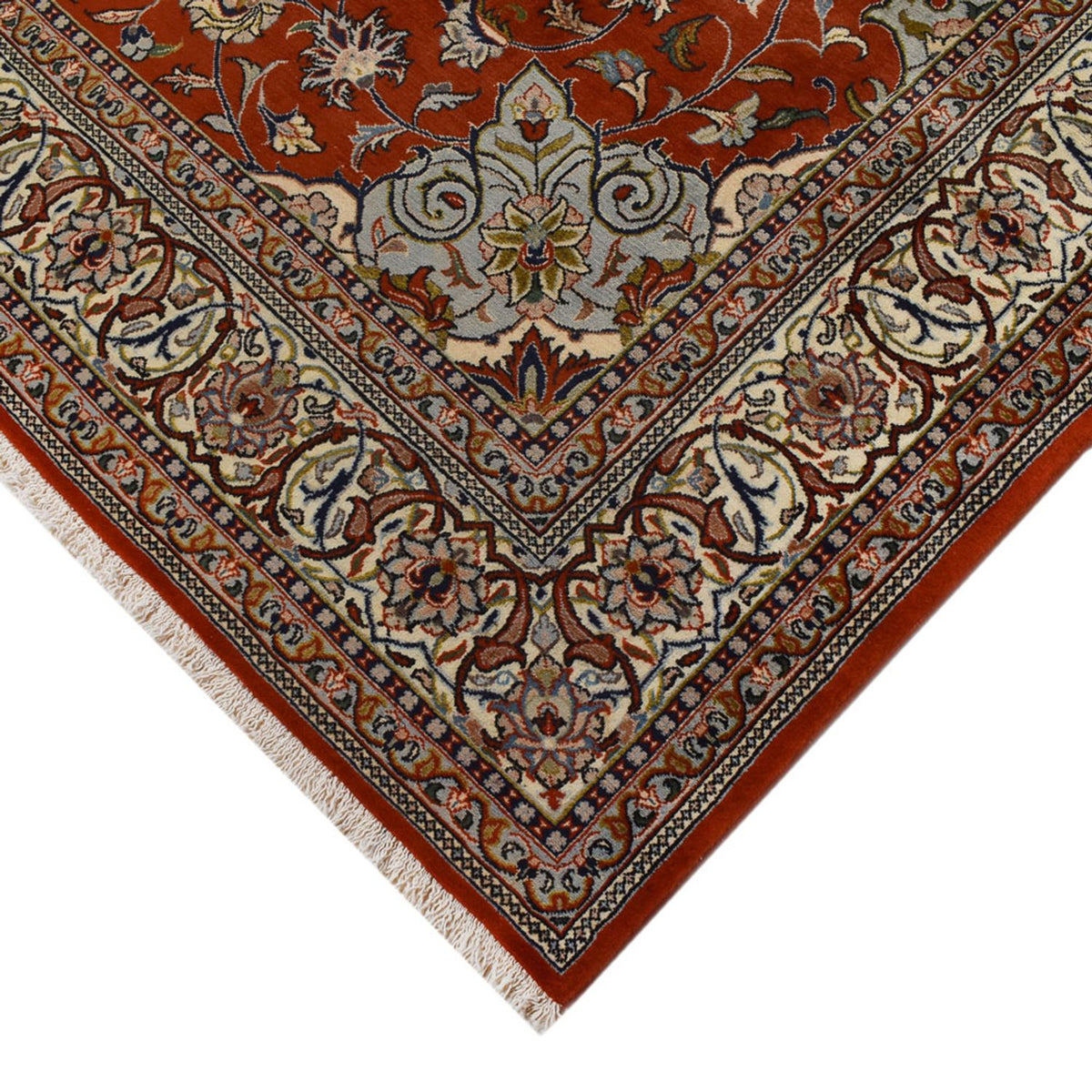 Perzisch tapijt - Klassiek - 303 x 205 cm - rood