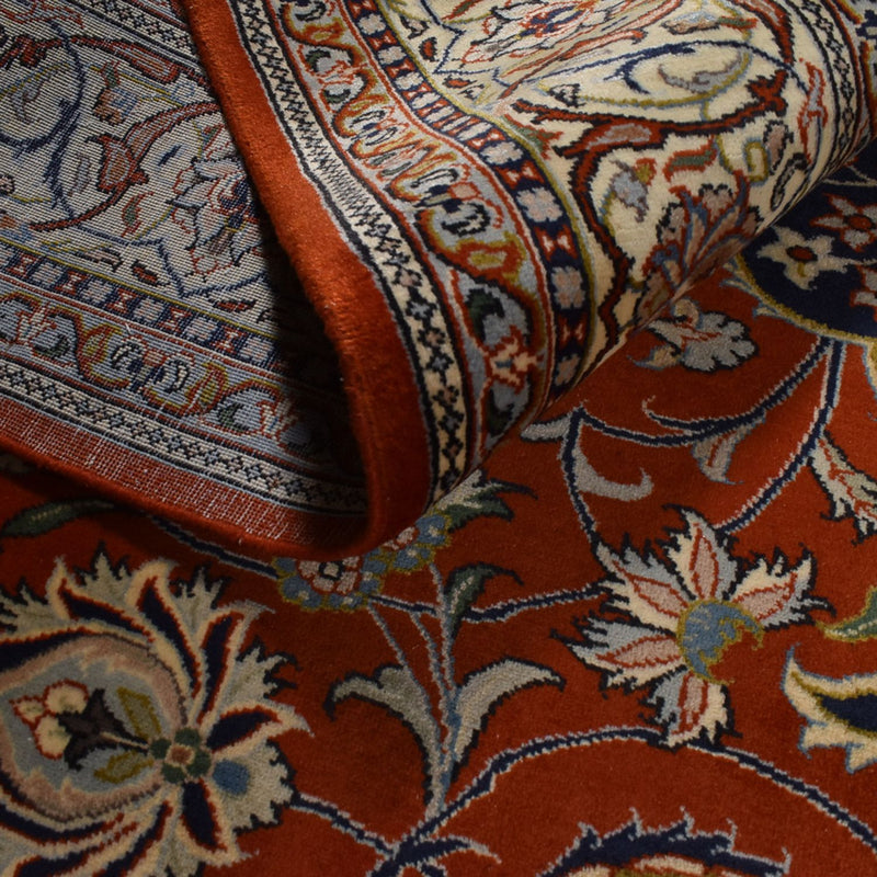 Perzisch tapijt - Klassiek - 303 x 205 cm - rood