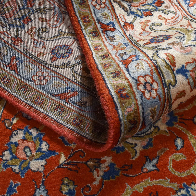 Perzisch tapijt - Klassiek - 350 x 242 cm - veelkleurig