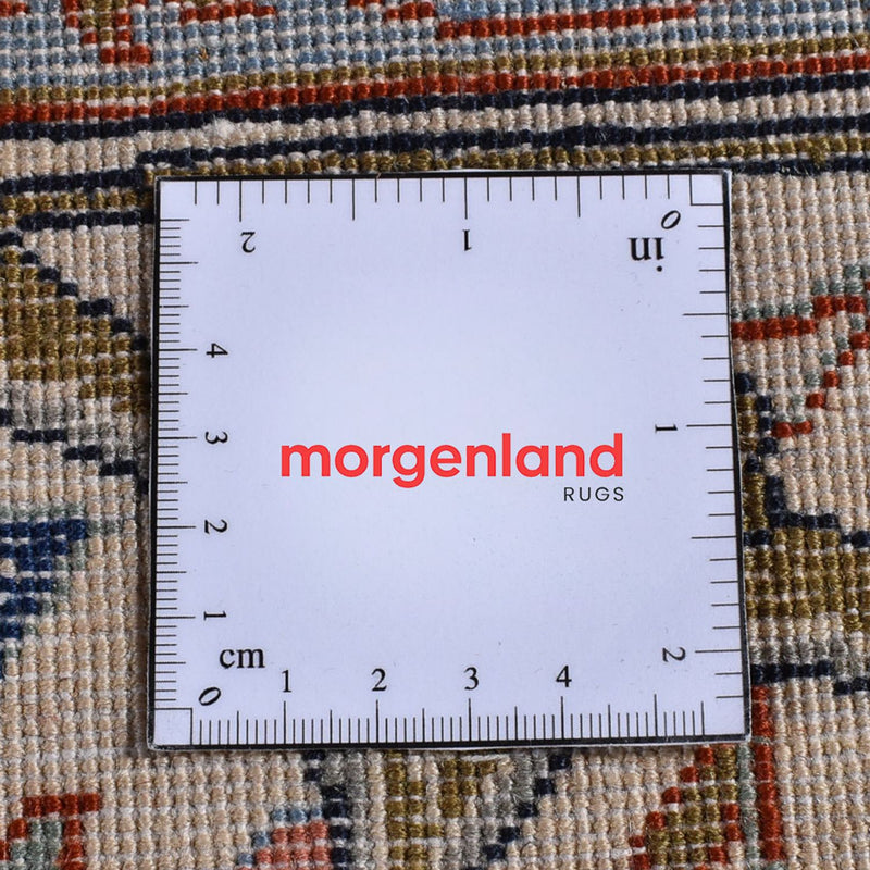 Perzisch tapijt - Klassiek - 350 x 242 cm - veelkleurig