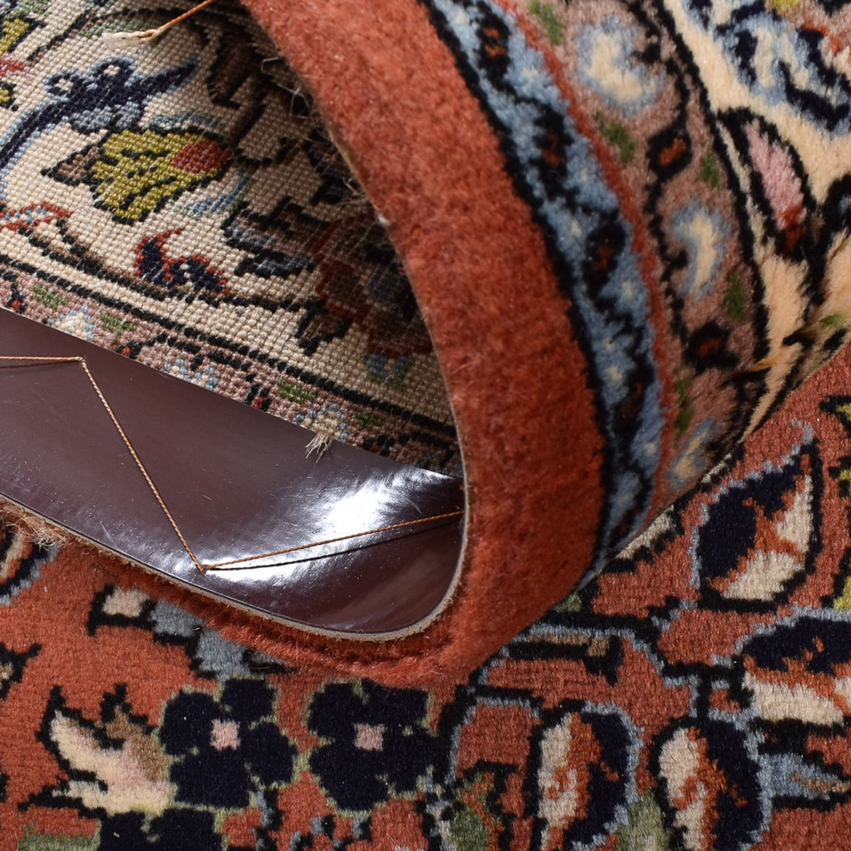 Perzisch tapijt - Klassiek - 215 x 140 cm - rood