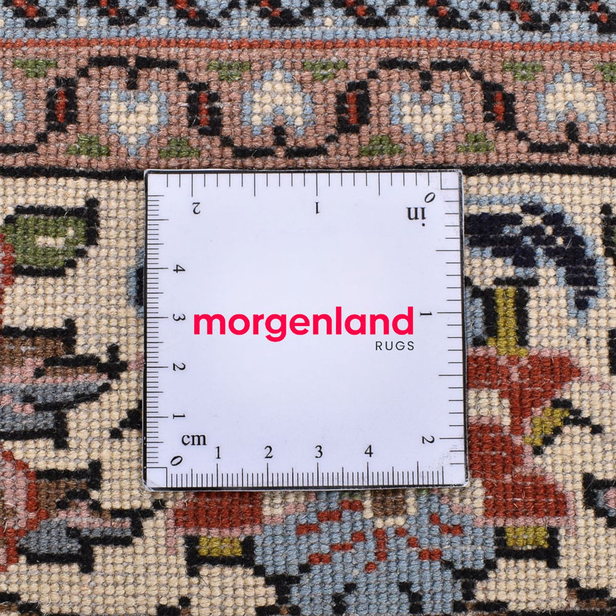 Perzisch tapijt - Klassiek - 215 x 140 cm - rood