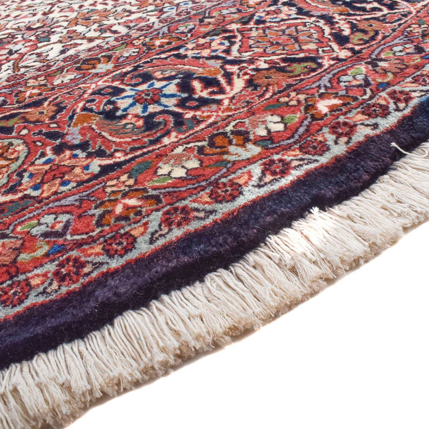 Bidjar Tapijt 255x255cm - Perzisch tapijt