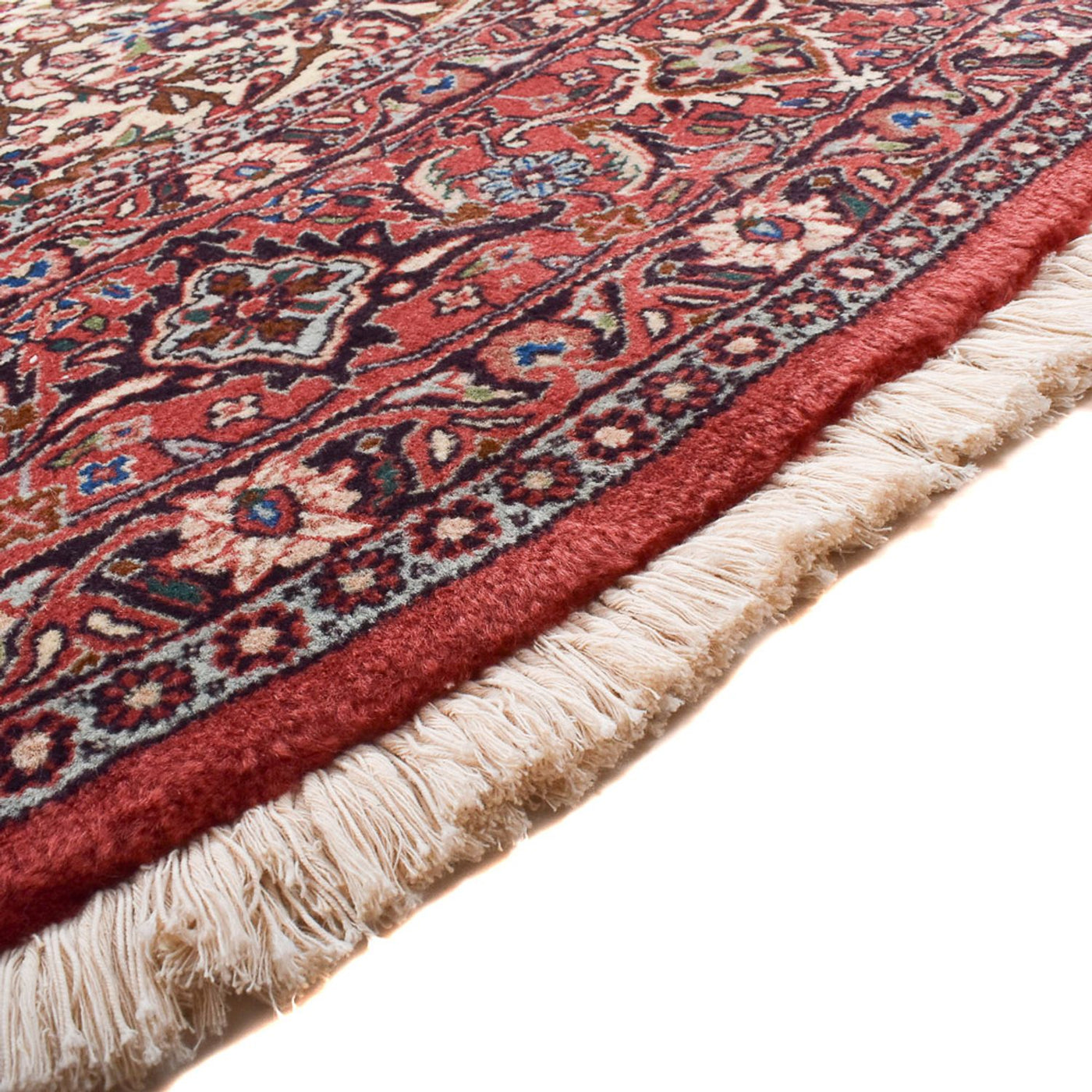 Bidjar Tapijt 250x250cm - Perzisch tapijt