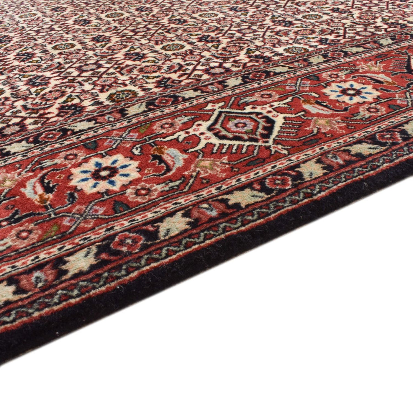 Bidjar Tapijt 402x153cm - Perzisch tapijt