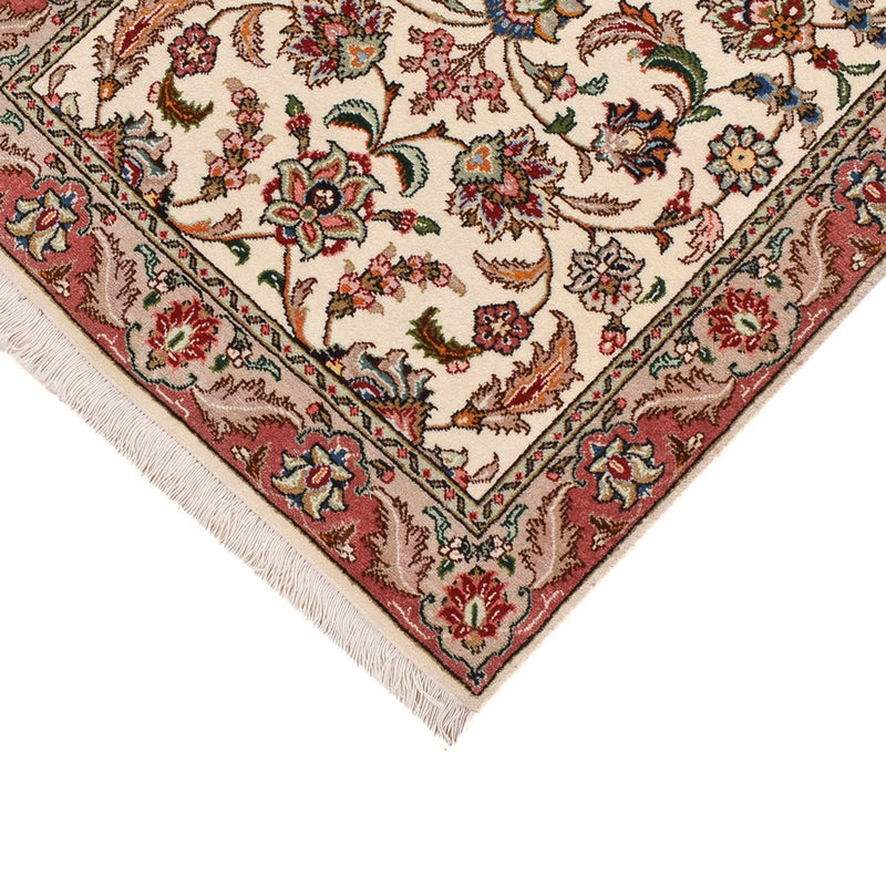 Loper Perzisch tapijt - Tabriz - Premium - 297 x 69 cm - karamel