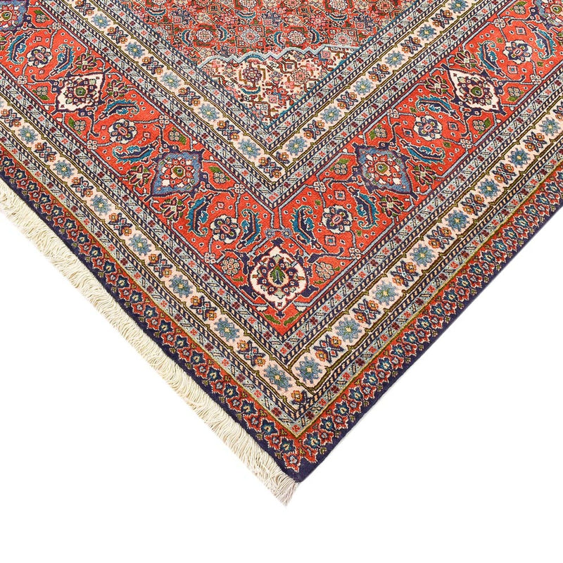 Perzisch tapijt - Tabriz - 291 x 206 cm - licht rood