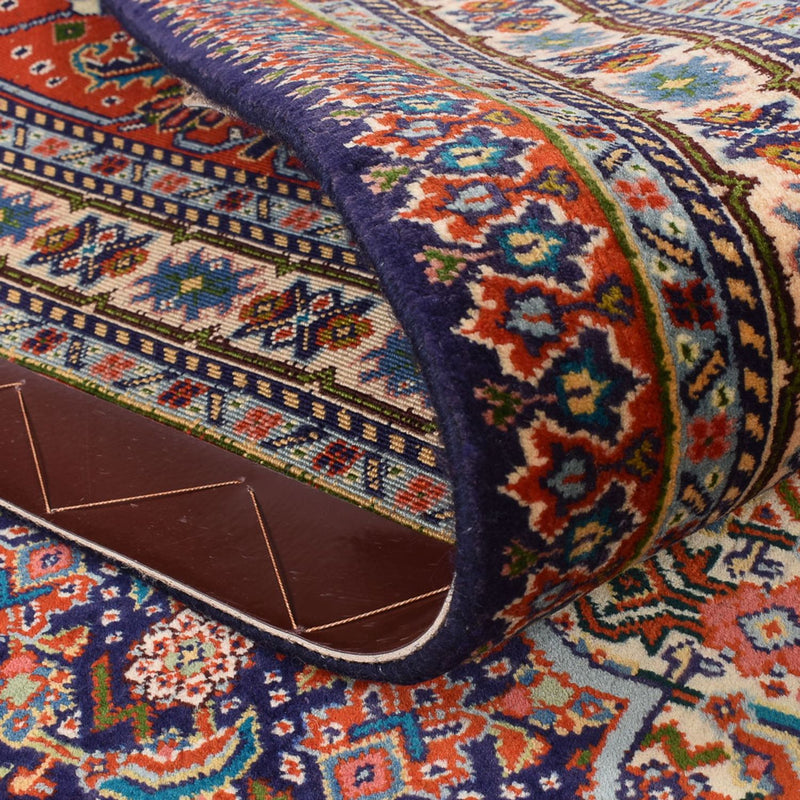 Perzisch tapijt - Tabriz - 291 x 206 cm - licht rood