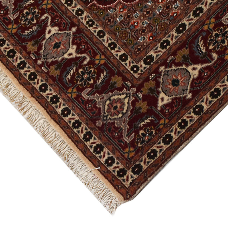 Perzisch tapijt - Tabriz - Royal - 203 x 156 cm - lichtbruin