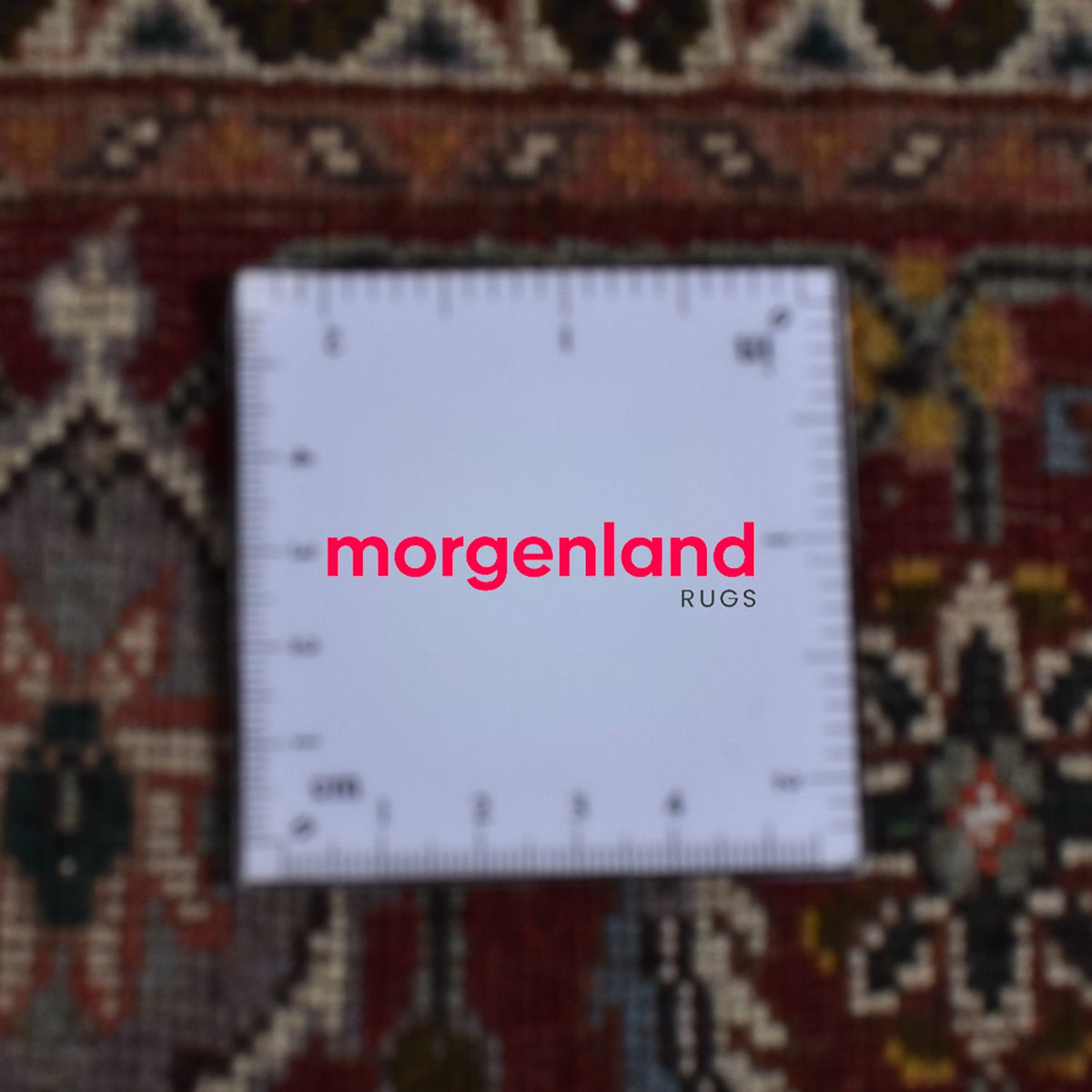 Perzisch tapijt - Tabriz - Royal - 203 x 156 cm - lichtbruin