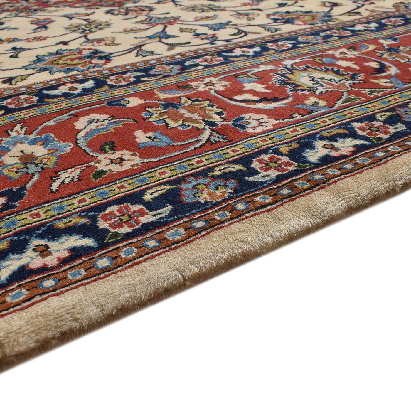 Mashhad Tapijt 346x250cm - Perzisch tapijt