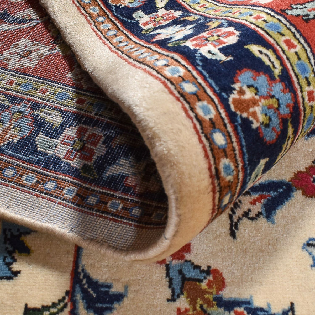 Perzisch tapijt - Klassiek - 346 x 250 cm - veelkleurig