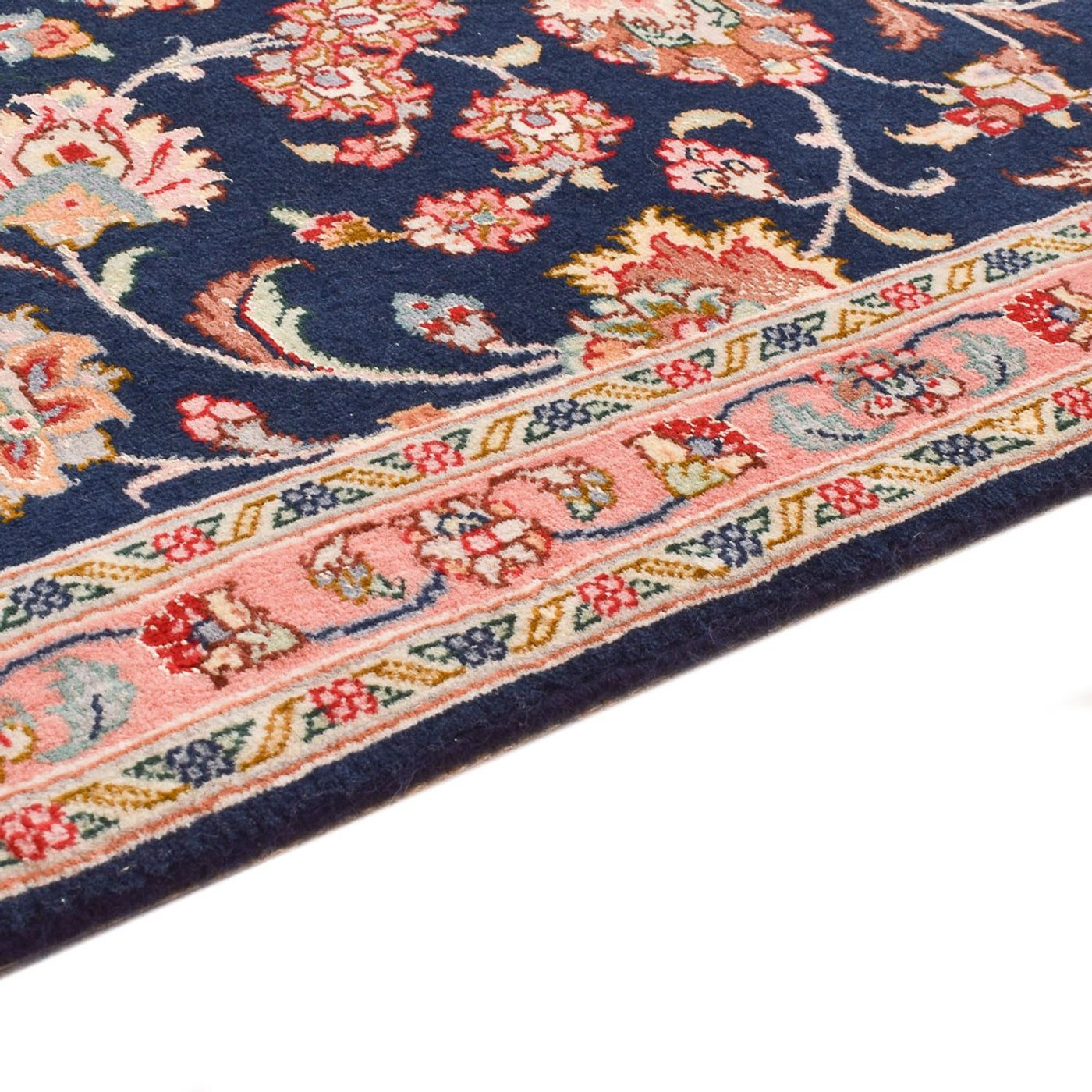 Tabriz - 60 Raj Tapijt 293x65cm - Perzisch tapijt