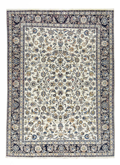 Mashhad Tapijt 246x348cm - Perzisch tapijt - zand