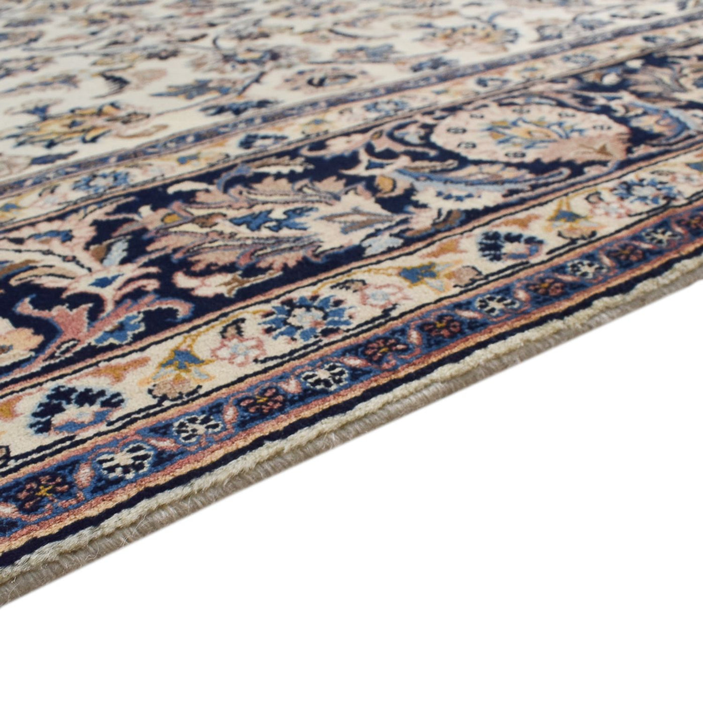 Mashhad Tapijt 348x246cm - Perzisch tapijt