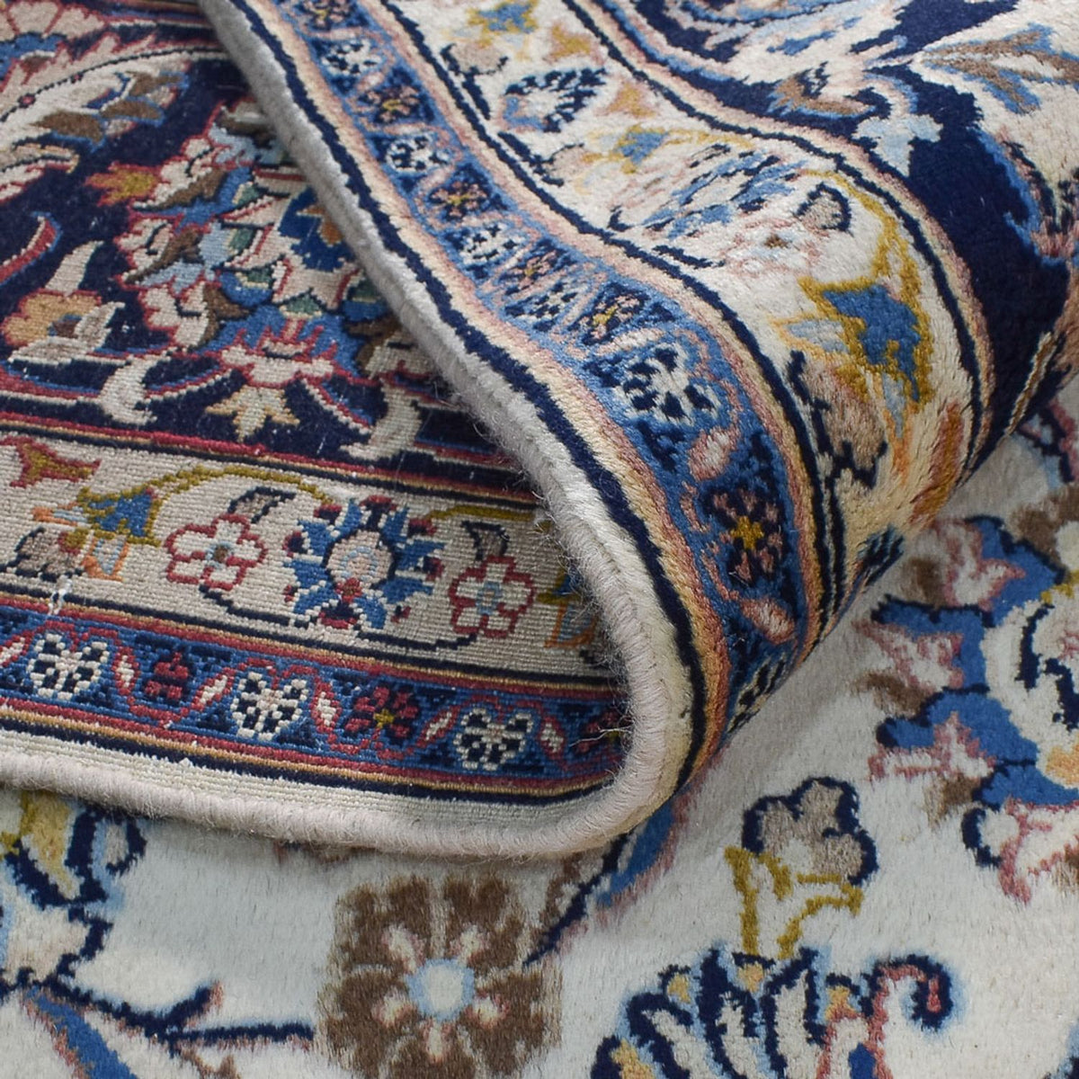 Perzisch tapijt - Klassiek - 348 x 246 cm - zand