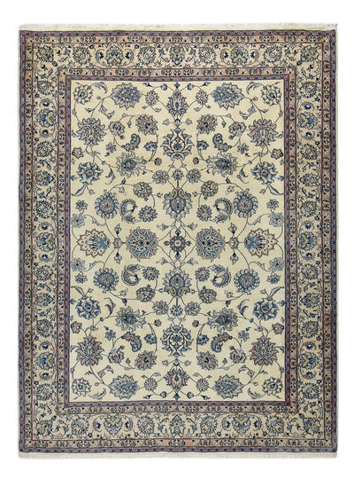 Mashhad Tapijt 246x333cm - Perzisch tapijt - zand