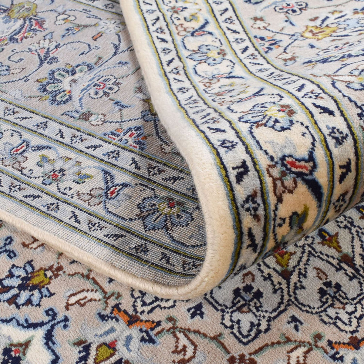 Perzisch tapijt - Klassiek - Koninklijke - 360 x 252 cm - grijs