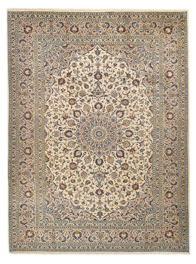 Mashhad Tapijt 250x340cm - Perzisch tapijt - beige
