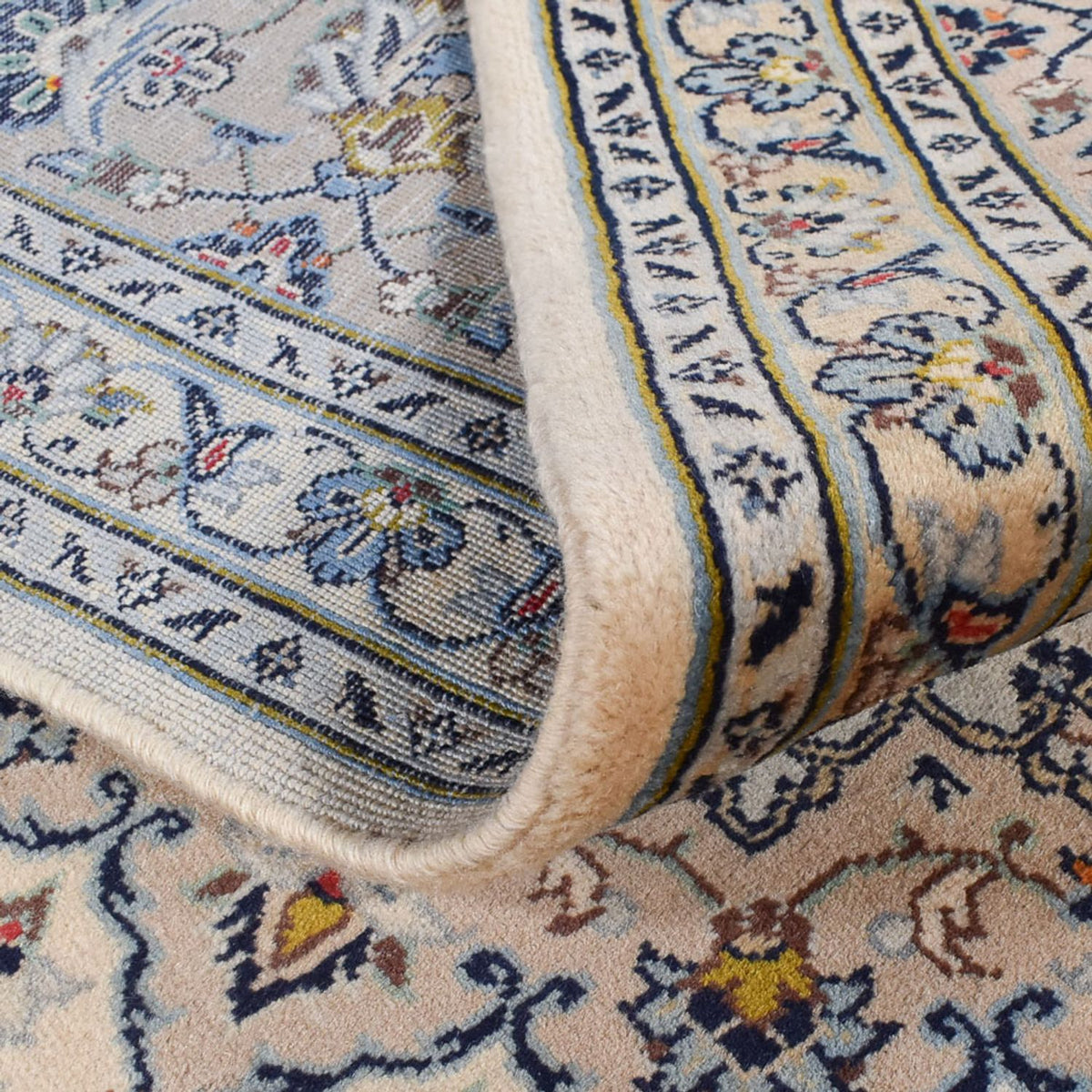 Perzisch tapijt - Klassiek - Koninklijke - 340 x 250 cm - beige