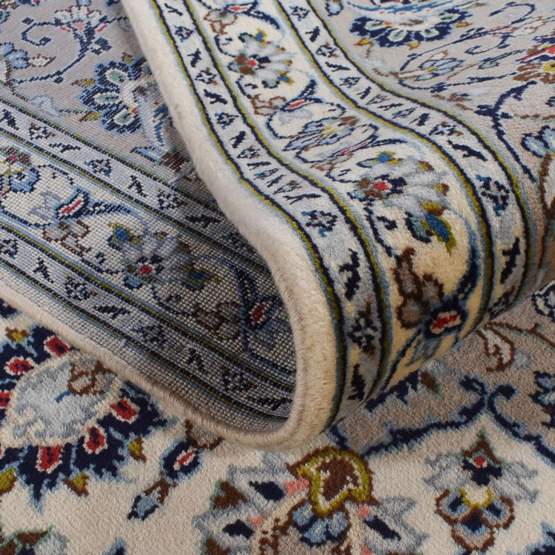 Perzisch tapijt - Klassiek - Koninklijke - 355 x 250 cm - grijs