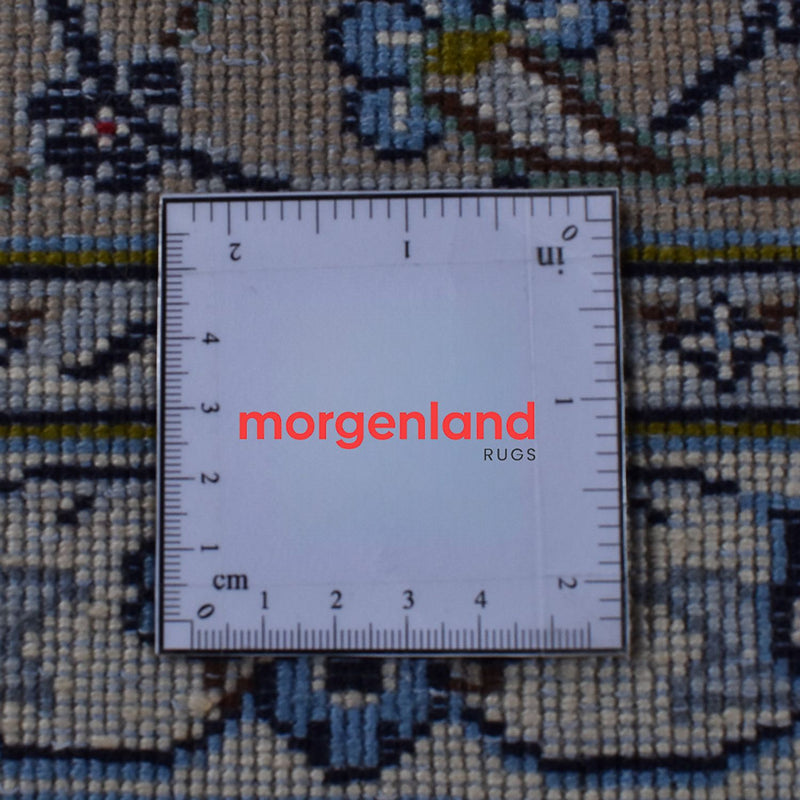 Perzisch tapijt - Klassiek - Koninklijke - 355 x 250 cm - grijs