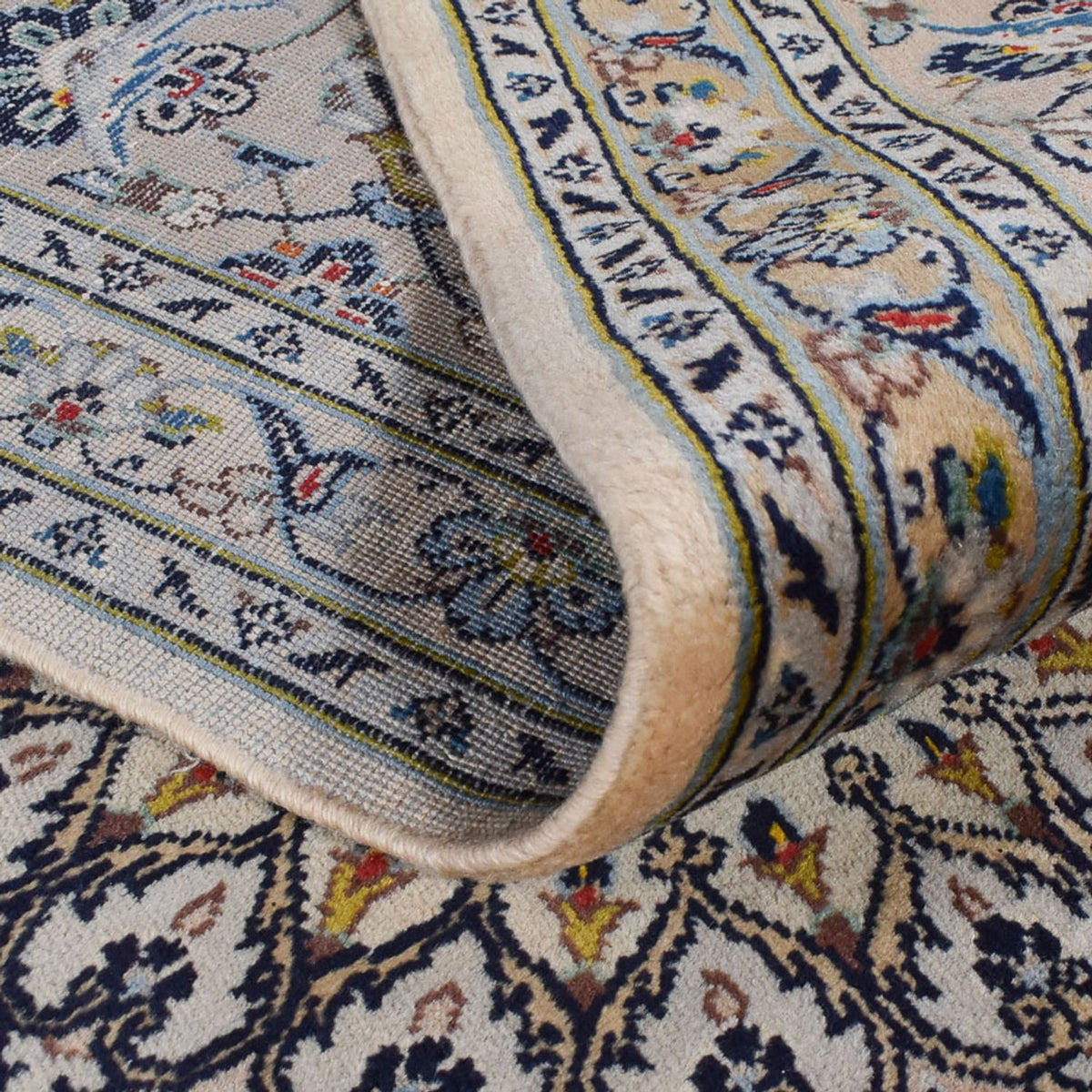 Perzisch tapijt - Klassiek - Koninklijke - 345 x 245 cm - zand