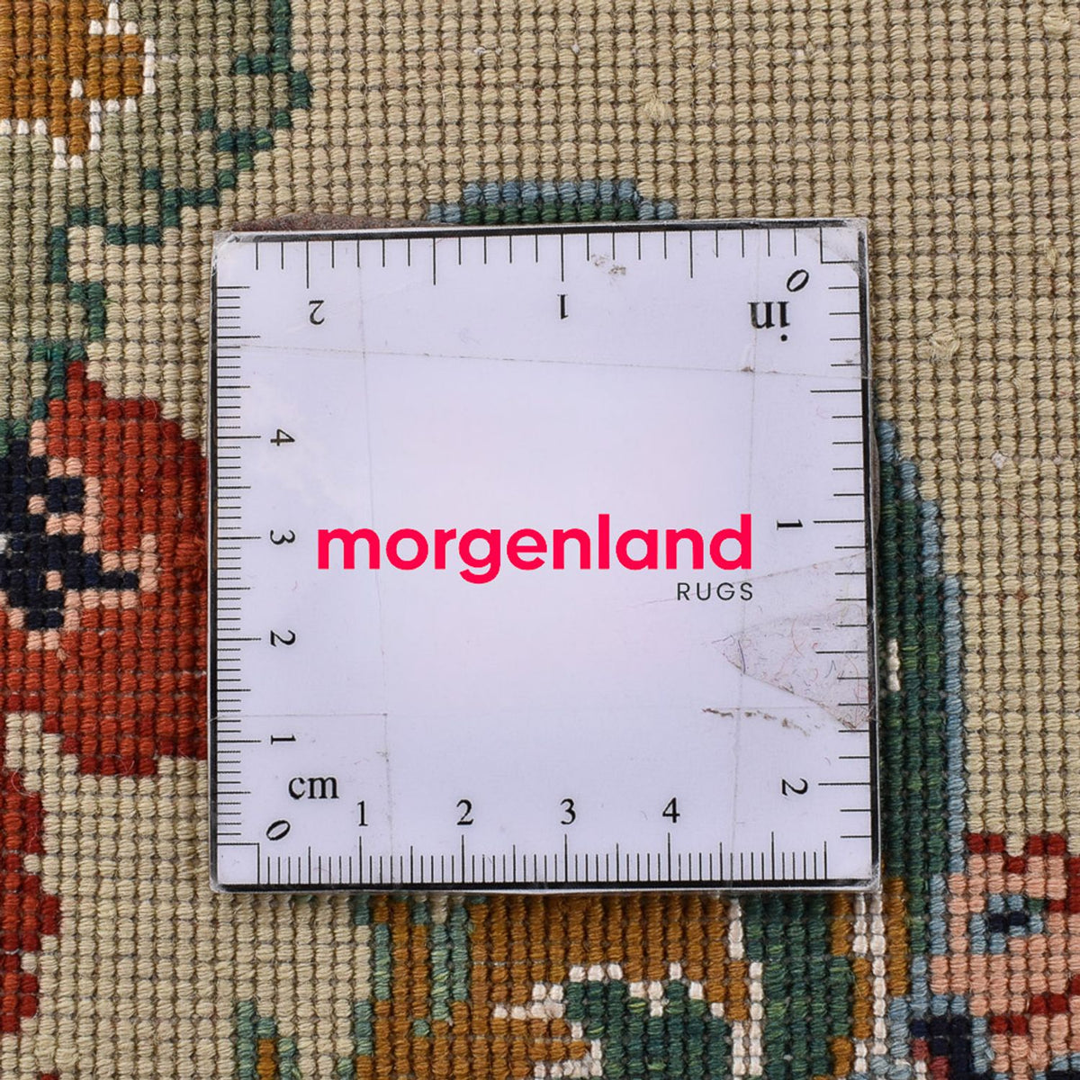 Perzisch tapijt - Tabriz - Royal - 362 x 260 cm - beige