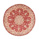 Tabriz - 60 Raj Tapijt 200x200cm - Perzisch tapijt