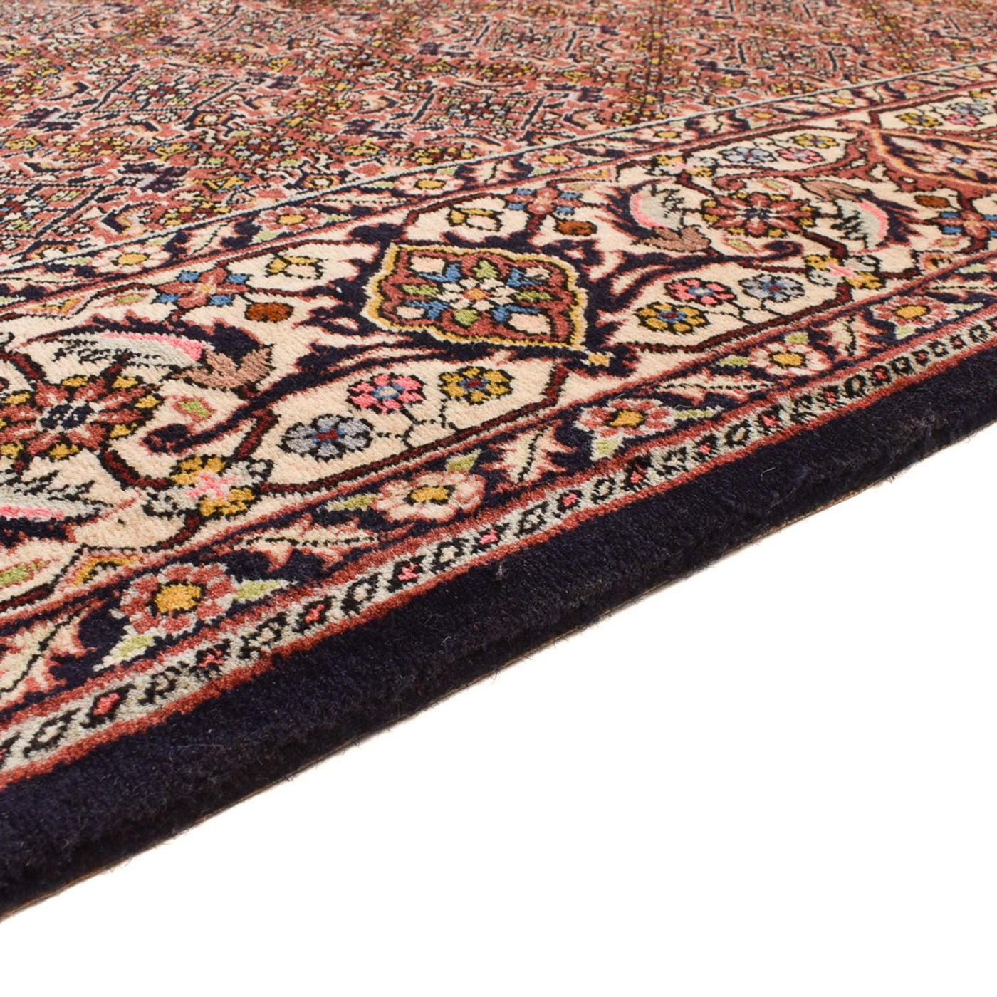 Bidjar - Zanjan Tapijt 390x200cm - Perzisch tapijt