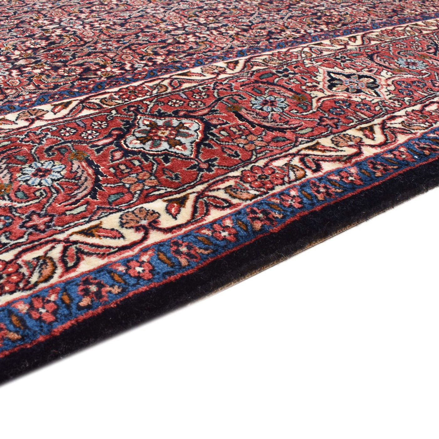 Bidjar Tapijt 405x207cm - Perzisch tapijt